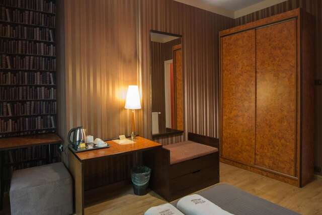 Отели типа «постель и завтрак» Finger Guest Rooms Краков-30